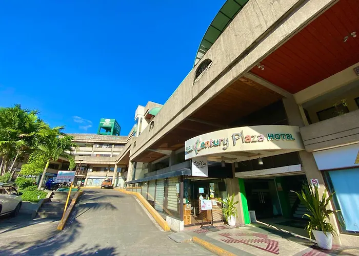 Cebu Century Plaza Hotel